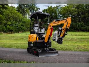 2026 Ground Hog ZH24D