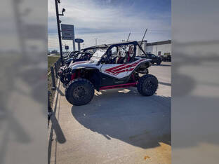 2021 Honda Talon 1000R