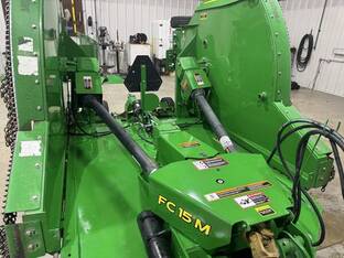 2023 John Deere FC15M