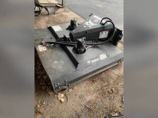 2018 Bobcat 72HF BRUSHCAT