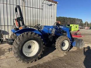 2022 New Holland WORKMASTER 60