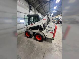 2019 Bobcat S595
