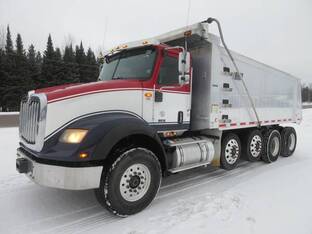 2017 International HX