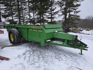 John Deere 450