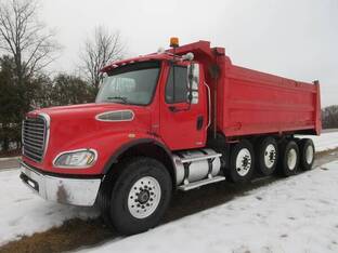2006 Freightliner BUSINESS CLASS M2 112