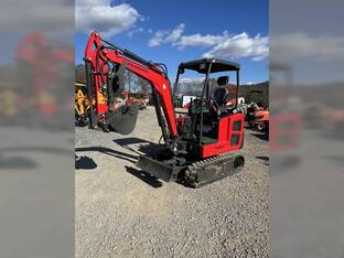 2026 Ground Hog ZH25D-2