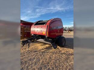 2016 Case IH RB565 Round Baler
