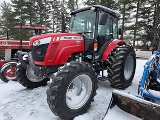 2014 Massey-Ferguson 4610