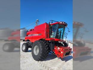 2010 Case IH 6088