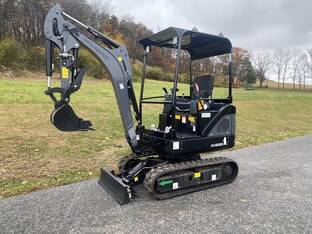 2026 Ground Hog KH25D