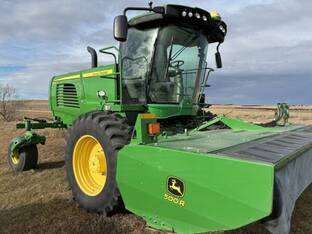 2021 John Deere W235