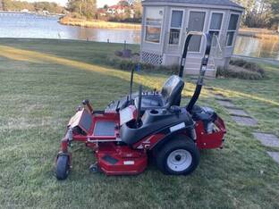 2017 Ferris IS600Z19 KAV44