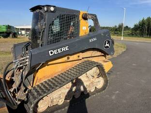 2022 John Deere 333G