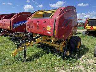 2023 New Holland ROLL-BELT 560