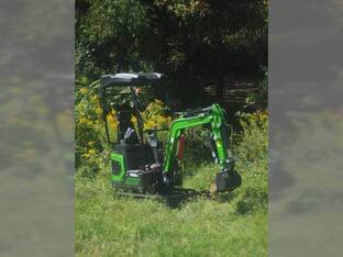 2026 Ground Hog BH14G PRO