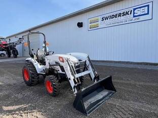 2025 Bobcat CT2040