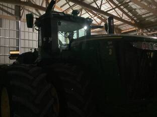 2023 John Deere 9R 640