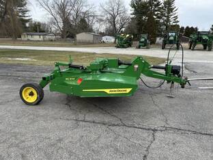 2023 John Deere RC8M