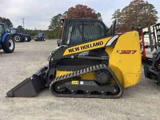 2025 New Holland C327
