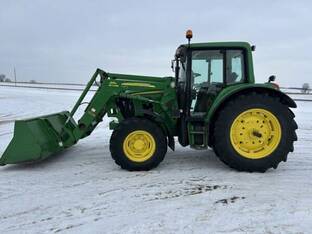 2007 John Deere 6430 Premium