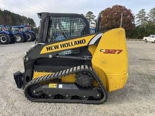 2025 New Holland C327