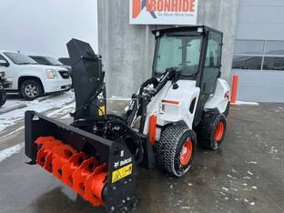 2025 Bobcat Small Articulated Loaders L28