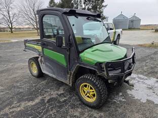 2022 John Deere GATOR XUV 835M