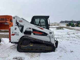 2022 Bobcat T770
