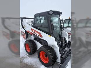 2025 Bobcat S66