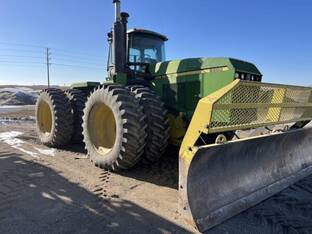 1990 John Deere 8960