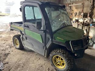 2023 John Deere GATOR XUV 835M