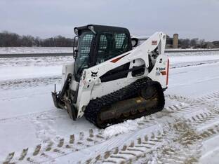 2022 Bobcat T770