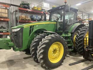 2013 John Deere 8360R