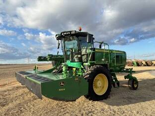 2015 John Deere W235