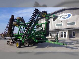 2013 John Deere 2623VT