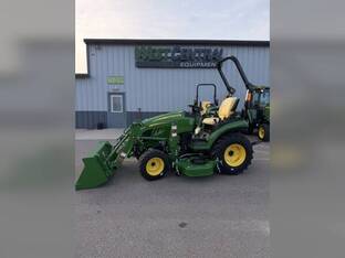 2025 John Deere 2025R