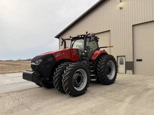2021 Case IH MAGNUM 400 AFS CONNECT