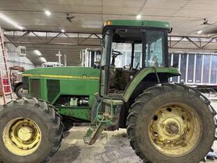 1994 John Deere 7800
