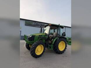 2025 John Deere 5075E