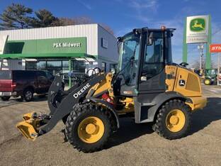 2024 John Deere 244 P