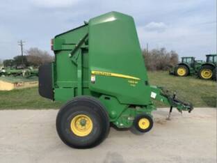 2022 John Deere 560M