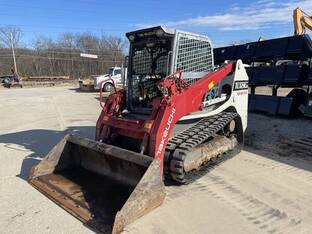 2021 Takeuchi TL12R2