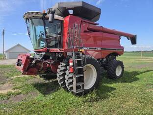2019 Case IH 7150