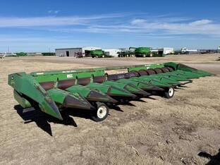 2012 John Deere 1253A