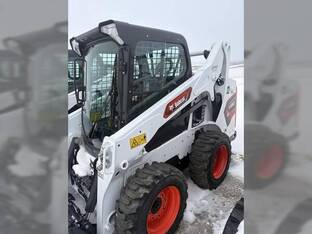 2025 Bobcat S590