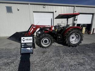 2020 Case IH Farmall 75A