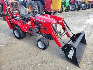 2023 Massey-Ferguson GC1723EB