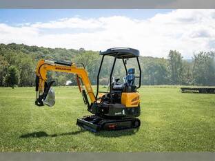 2024 Ground Hog ZH20D