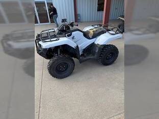 2019 Honda TRX420FA6