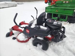 2019 Toro TIMECUTTER